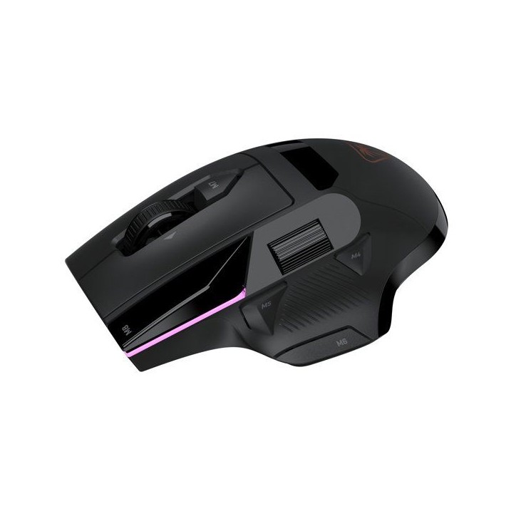 Souris de gaming - Sans fil - TURTLE BEACH - Command Series MC5 - Noir