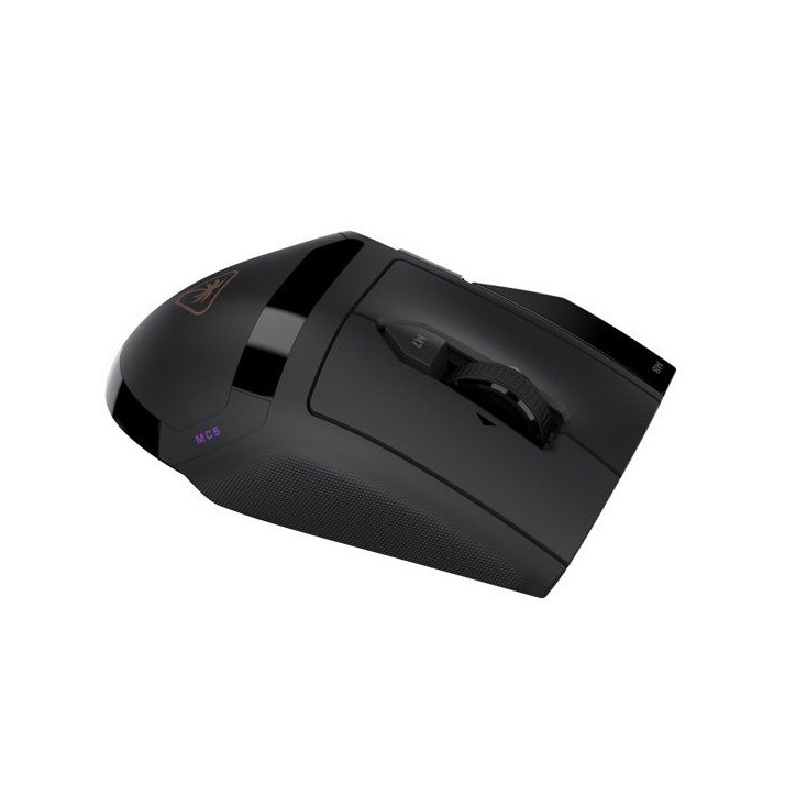 Souris de gaming - Sans fil - TURTLE BEACH - Command Series MC5 - Noir
