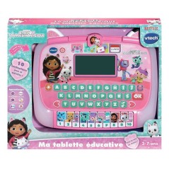 VTECH - GABBY ET LA MAISON MAGIQUE - MA TABLETTE ÉDUCATIVE - Multicol