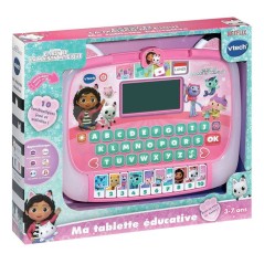 VTECH - GABBY ET LA MAISON MAGIQUE - MA TABLETTE ÉDUCATIVE - Multicolore
