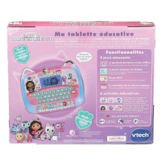 VTECH - GABBY ET LA MAISON MAGIQUE - MA TABLETTE ÉDUCATIVE - Multicol