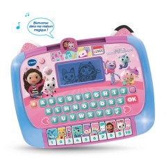 VTECH - GABBY ET LA MAISON MAGIQUE - MA TABLETTE ÉDUCATIVE - Multicol