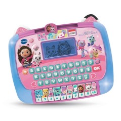 VTECH - GABBY ET LA MAISON MAGIQUE - MA TABLETTE ÉDUCATIVE - Multicol