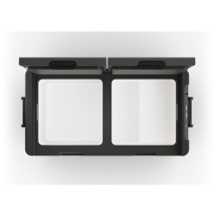 Glacière à compression dual - WAECO - 80 L