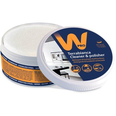 Nettoyant multisurfaces - WPRO - 250g - Écologique - Non abrasif - Pa