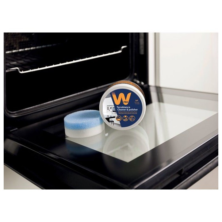Nettoyant multisurfaces - WPRO - 250g - Écologique - Non abrasif - Parfum citron Nettoyant multisurfaces - WPRO - 250g - Écologique - Non abrasif - Parfum citron