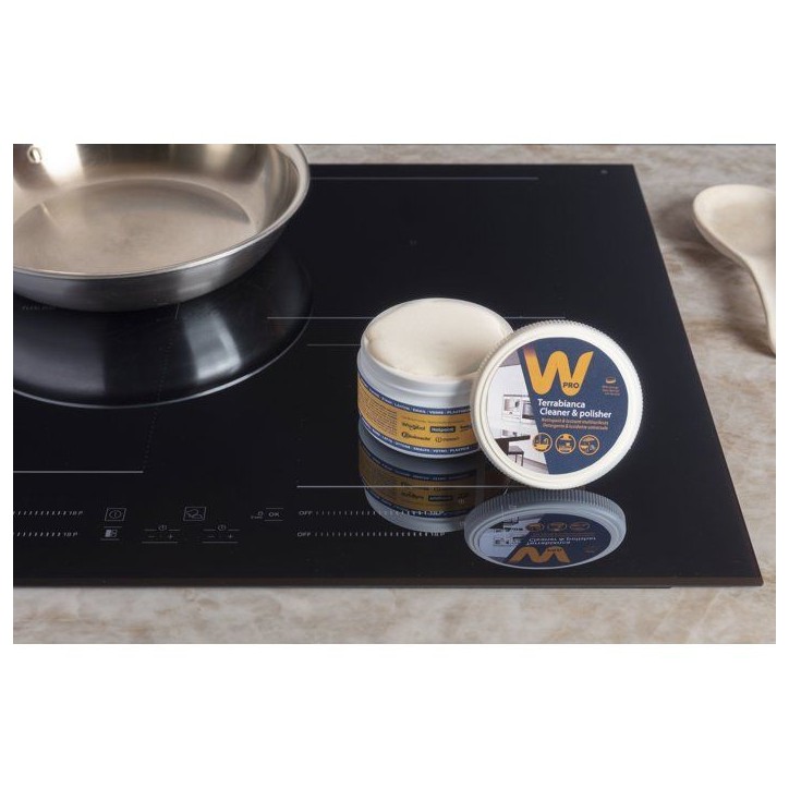 Nettoyant multisurfaces - WPRO - 250g - Écologique - Non abrasif - Parfum citron Nettoyant multisurfaces - WPRO - 250g - Écologique - Non abrasif - Parfum citron