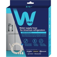 Kit alimentation eau réfrigérateur - WPRO - UKT002 - Universel - Ins