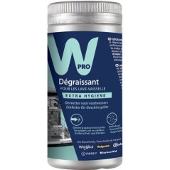 Dégraissant lave-vaisselle - WPRO - DDG125 - Élimine graisses - Anti