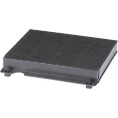 Filtre charbon hotte - WPRO - CHF15/1 - Anti-odeurs - Haute performanc