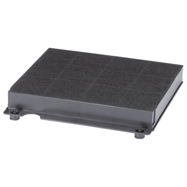 Filtre charbon hotte - WPRO - CHF15/1 - Anti-odeurs - Haute performance - Type 15