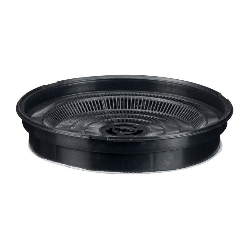 Filtre charbon hotte - WPRO - CHF180/1 - Anti-odeurs - Haute performan
