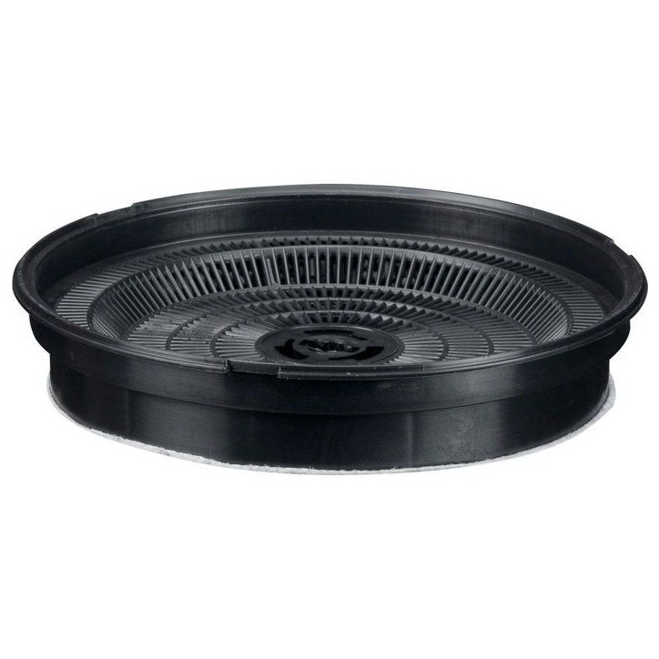 Filtre charbon hotte - WPRO - CHF180/1 - Anti-odeurs - Haute performance - Type 180