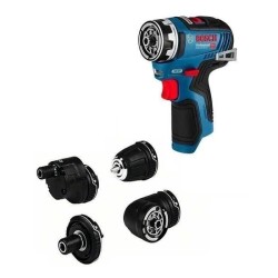 Perceuse-visseuse Bosch Professional GSR 12V-35 FC Flexiclick sans bat