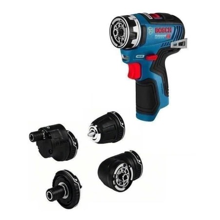 Perceuse-visseuse Bosch Professional GSR 12V-35 FC Flexiclick sans bat