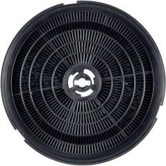 Filtre charbon hotte - WPRO - CHF180/1 - Anti-odeurs - Haute performance - Type 180