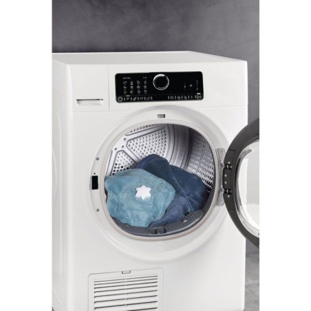 Étoiles parfumées sèche-linge - WPRO - DDS101 - Senteur muguet - Longue durée - x2