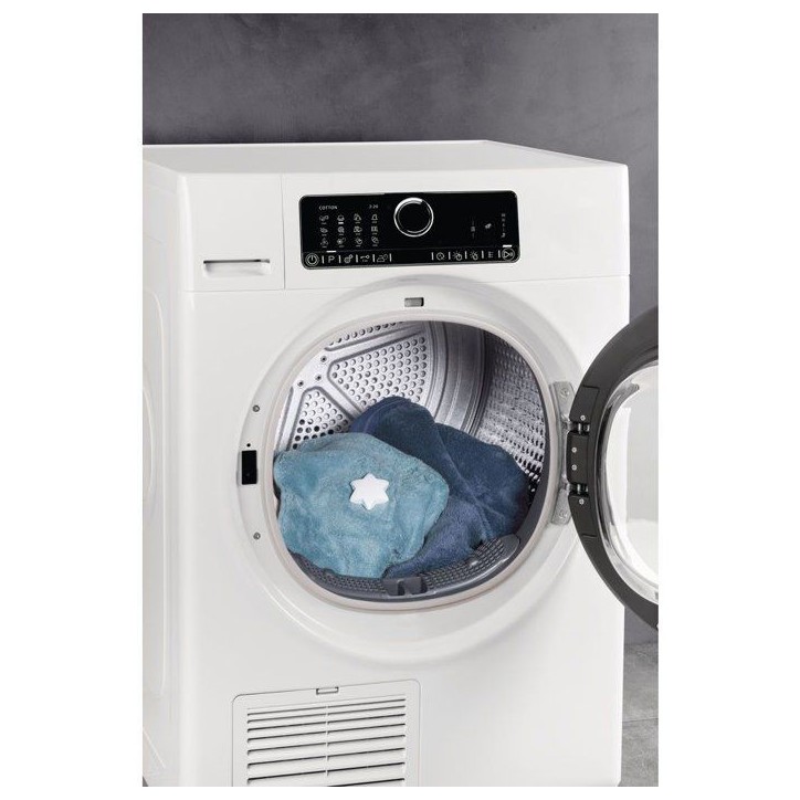 Étoiles parfumées sèche-linge - WPRO - DDS101 - Senteur muguet - Longue durée - x2