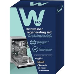 Sel régénérant lave-vaisselle - WPRO - DWS115 - Anti-calcaire - Hau