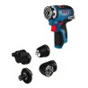 Perceuse-visseuse Bosch Professional GSR 12V-35 FC Flexiclick sans bat