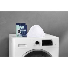Pochette de lavage - WPRO - WAS200 - Linge délicat - Fermeture zip -