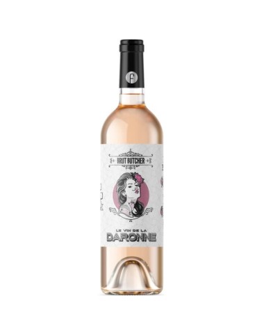 Domaine de Fabregues Le Vin de la Daronne 2020 Pays d'Oc - Vin rosé de Languedoc