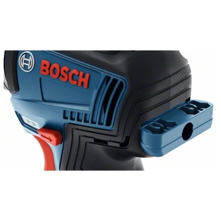 Perceuse-visseuse Bosch Professional GSR 12V-35 FC Flexiclick sans batterie avec 4 adaptateurs FlexiClick + L-BOXX - 06019H3003 Perceuse-visseuse Bosch Professional GSR 12V-35 FC Flexiclick sans batterie avec 4 adaptateurs FlexiClick + L-BOXX - 06019H3003