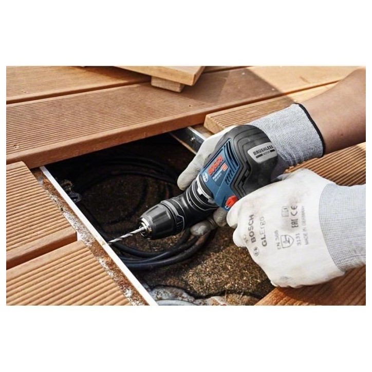 Perceuse-visseuse Bosch Professional GSR 12V-35 FC Flexiclick sans batterie avec 4 adaptateurs FlexiClick + L-BOXX - 06019H3003 Perceuse-visseuse Bosch Professional GSR 12V-35 FC Flexiclick sans batterie avec 4 adaptateurs FlexiClick + L-BOXX - 06019H3003