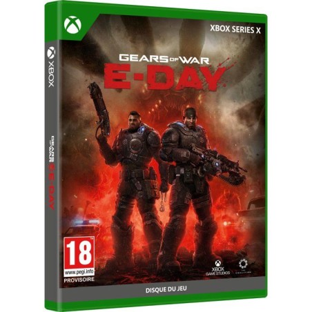Gears of War : E-Day - Jeu Xbox Series X