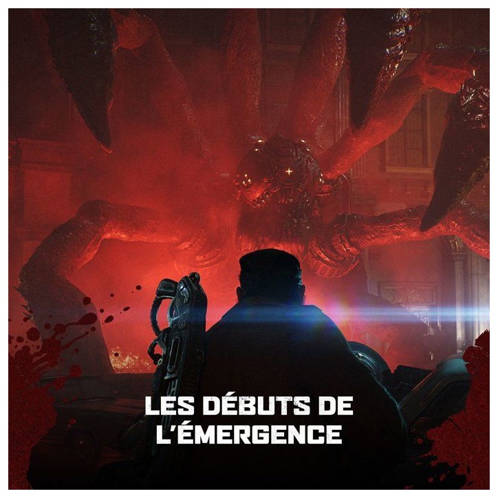Gears of War : E-Day - Jeu Xbox Series X Gears of War : E-Day - Jeu Xbox Series X