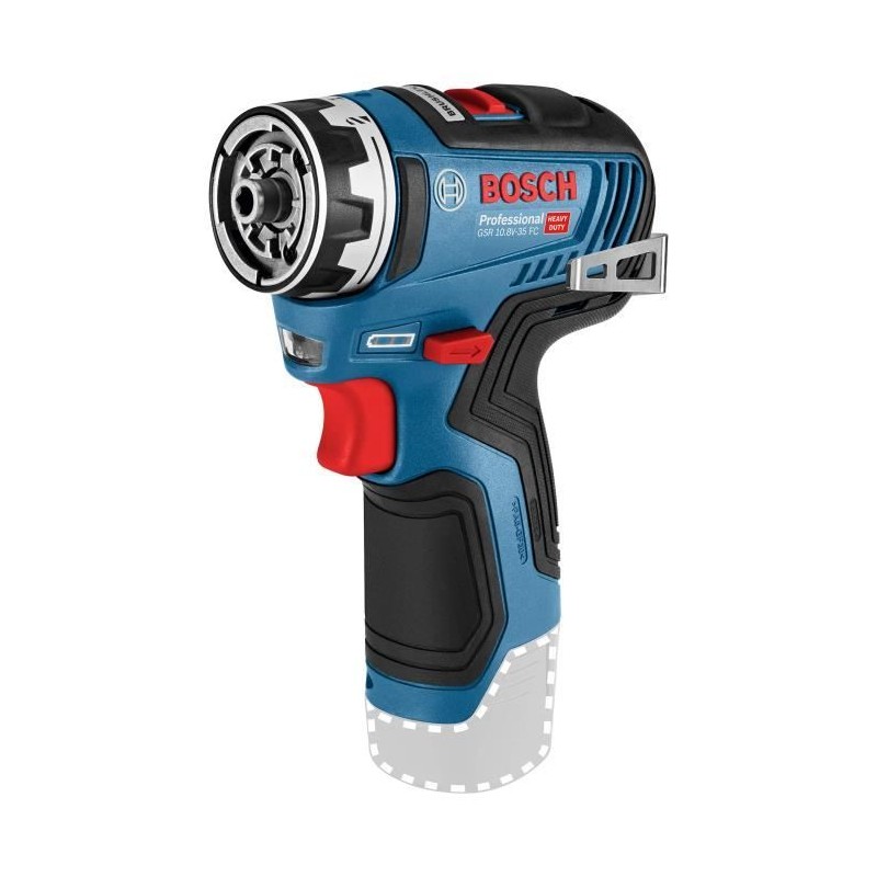 Perceuse-visseuse BOSCH PROFESSIONAL Flexiclick 12V 35 Nm sans batteri Perceuse-visseuse BOSCH PROFESSIONAL Flexiclick 12V 35 Nm sans batteri