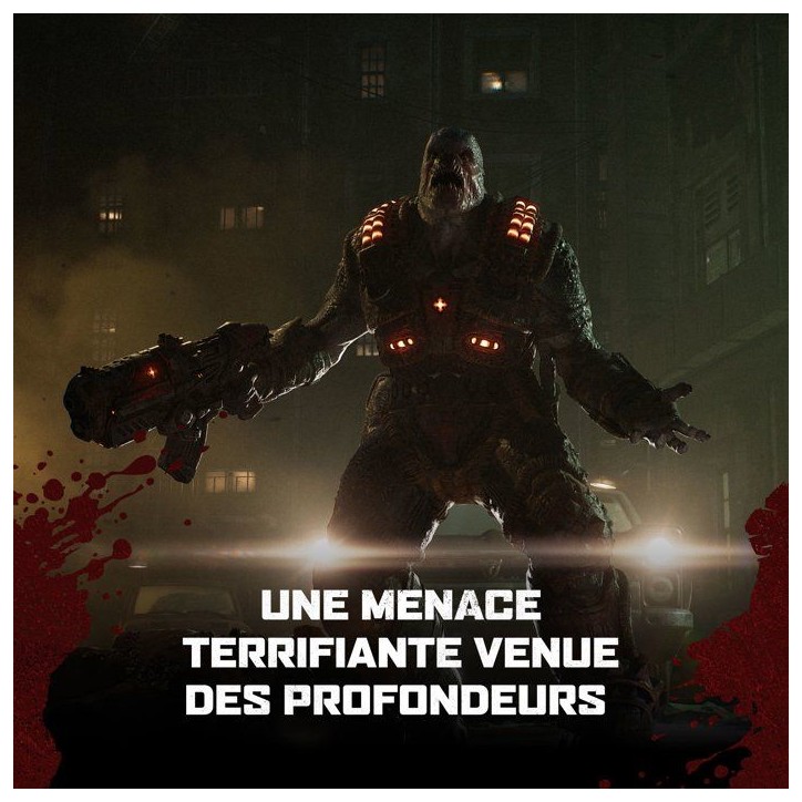 Gears of War : E-Day - Jeu Xbox Series X Gears of War : E-Day - Jeu Xbox Series X