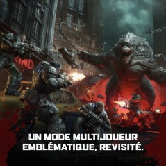 Gears of War : E-Day - Jeu Xbox Series X