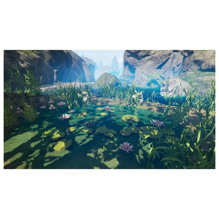 Smalland: Survive The Wilds • Jeu Nintendo Switch 2 Smalland: Survive The Wilds • Jeu Nintendo Switch 2