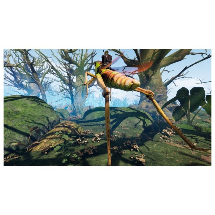 Smalland: Survive The Wilds • Jeu Nintendo Switch 2 Smalland: Survive The Wilds • Jeu Nintendo Switch 2