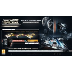 Star Wars Galactic Racer - Deluxe Edition - Jeu PS5