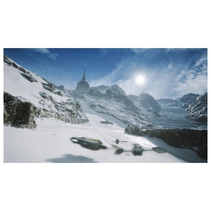 Star Wars Galactic Racer - Deluxe Edition - Jeu PS5 Star Wars Galactic Racer - Deluxe Edition - Jeu PS5