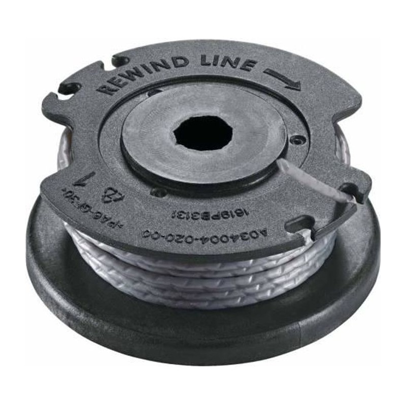 Bobine pour EasyGrassCut Li - BOSCH - Modele EasyGrassCut Li - Noir - Bobine pour EasyGrassCut Li - BOSCH - Modele EasyGrassCut Li - Noir -