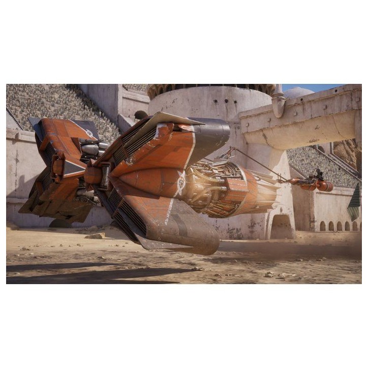 Star Wars Galactic Racer - Deluxe Edition - Jeu PS5 Star Wars Galactic Racer - Deluxe Edition - Jeu PS5