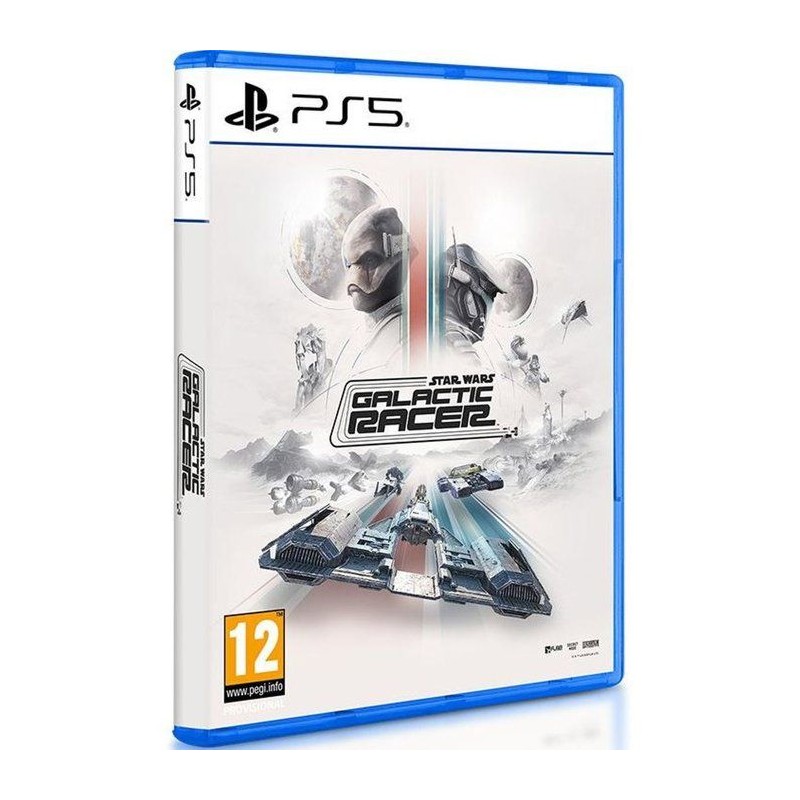 Star Wars Galactic Racer - Jeu PS5