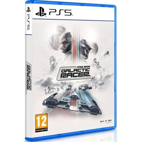 Star Wars Galactic Racer - Jeu PS5