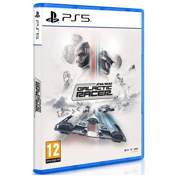 Star Wars Galactic Racer - Jeu PS5