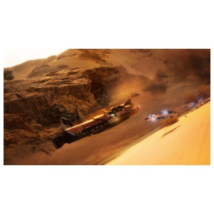 Star Wars Galactic Racer - Jeu PS5