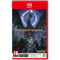 Dragon's Dogma II: Dark Arisen • Jeu Nintendo Switch 2