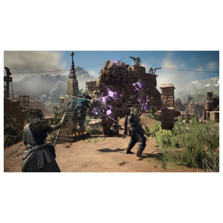 Dragon's Dogma II: Dark Arisen • Jeu Nintendo Switch 2 Dragon's Dogma II: Dark Arisen • Jeu Nintendo Switch 2