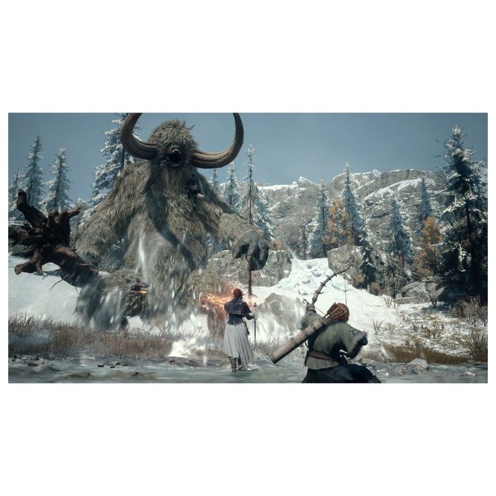 Dragon's Dogma II: Dark Arisen • Jeu Nintendo Switch 2 Dragon's Dogma II: Dark Arisen • Jeu Nintendo Switch 2