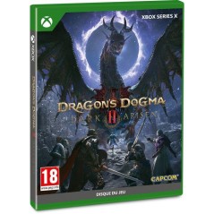 Dragon's Dogma II: Dark Arisen - Jeu Xbox Series X