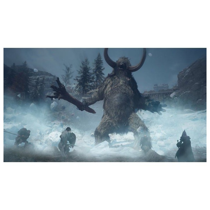 Dragon's Dogma II: Dark Arisen - Jeu Xbox Series X Dragon's Dogma II: Dark Arisen - Jeu Xbox Series X