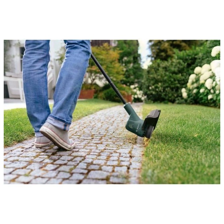 Bobine pour EasyGrassCut Li - BOSCH - Modele EasyGrassCut Li - Noir - 60g - 18,3 x 11,1 x 3 cm Bobine pour EasyGrassCut Li - BOSCH - Modele EasyGrassCut Li - Noir - 60g - 18,3 x 11,1 x 3 cm