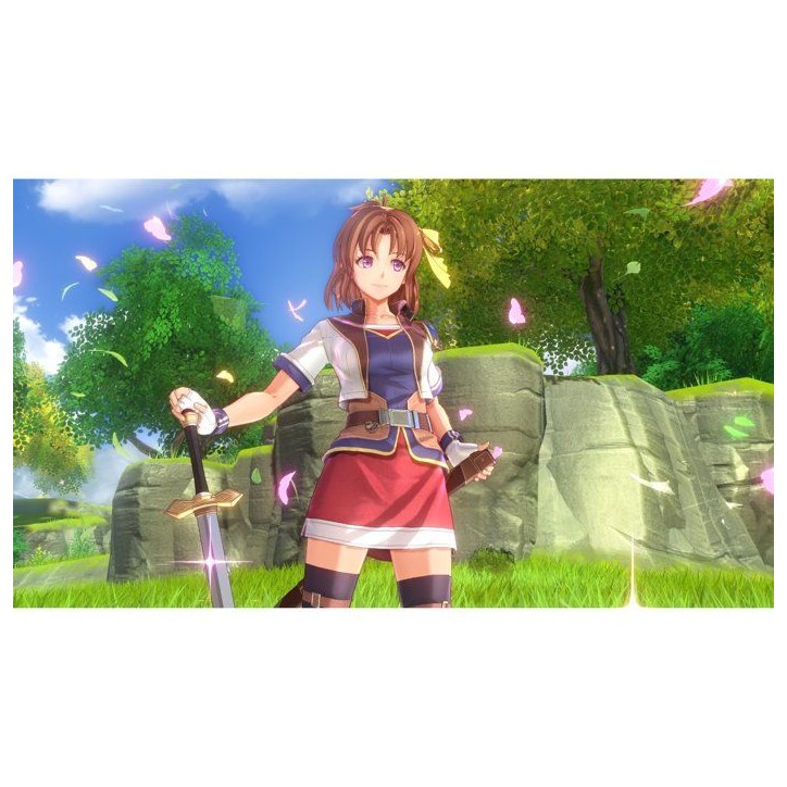 Trails in the Sky: 2nd Chapter - Nintendo Switch 2 Edition • Jeu Nintendo Switch 2 Trails in the Sky: 2nd Chapter - Nintendo Switch 2 Edition • Jeu Nintendo Switch 2